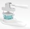 We R BUTTON PRESS KIT - MACHINE, MEDIUM TOP AND BASE INSERT, MEDIUM DIE, 660524